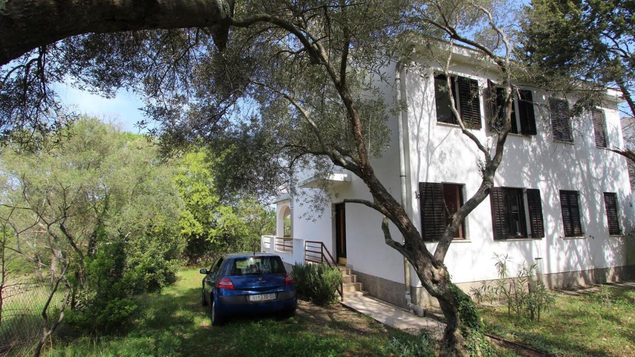 Apartment Gita Malinska Exteriér fotografie