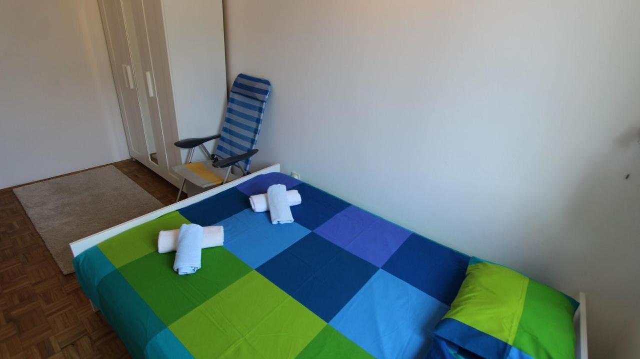 Apartment Gita Malinska Exteriér fotografie