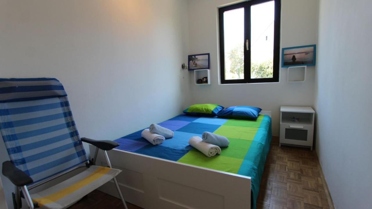 Apartment Gita Malinska Exteriér fotografie
