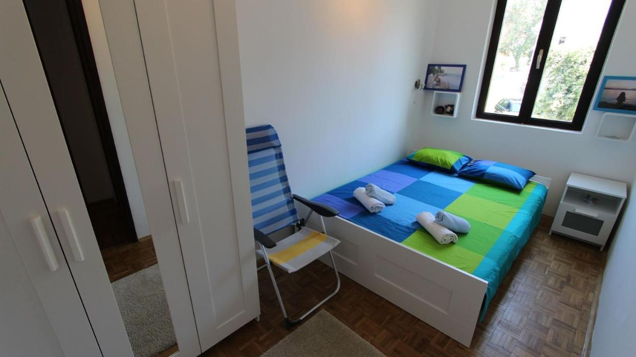 Apartment Gita Malinska Exteriér fotografie